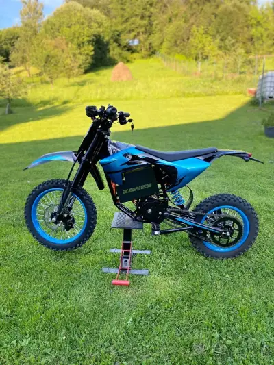 Elektricka motorka 5000w – náhľad 2