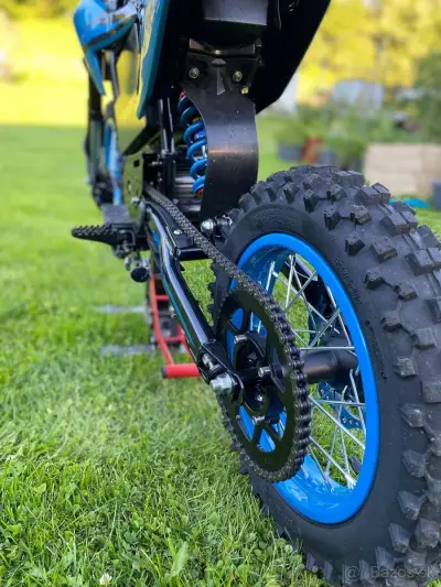 Elektricka motorka 5000w – náhľad 3