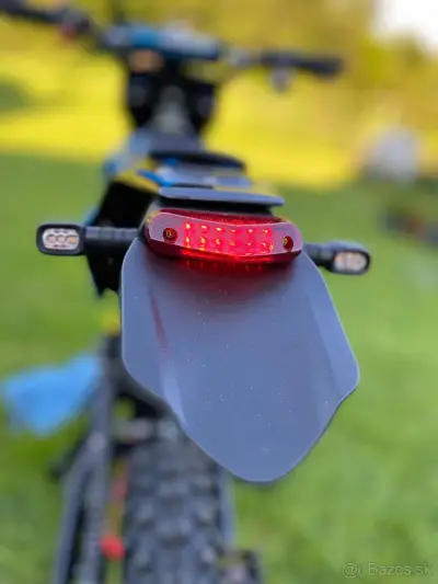 Elektricka motorka 5000w – náhľad 5
