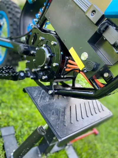 Elektricka motorka 5000w – náhľad 6