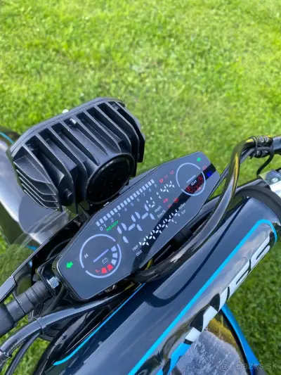 Elektricka motorka 5000w – náhľad 7