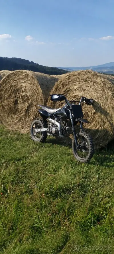 Pitbike 125