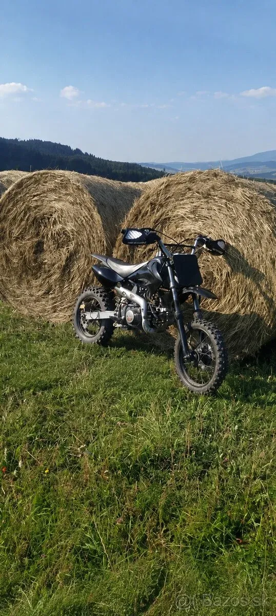 Pitbike 125 - foto 1