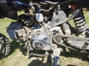 Pitbike 125 – náhľad 2