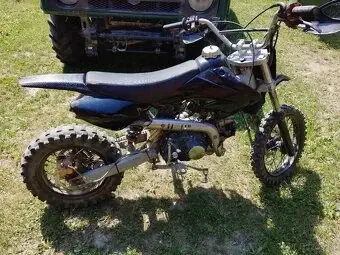 Pitbike 125 – náhľad 4