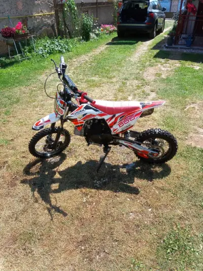 pitbike 125