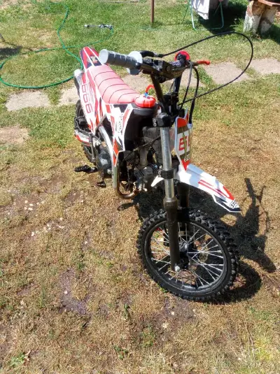 pitbike 125 – náhľad 2