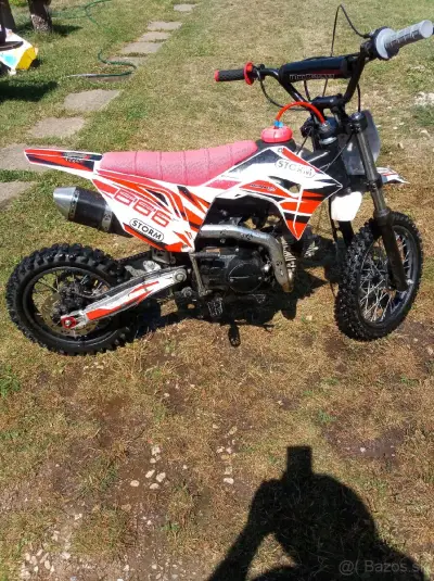 pitbike 125 – náhľad 3