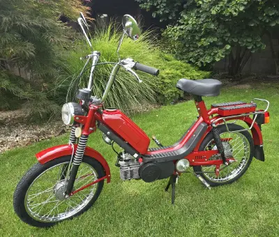 Babetta 210