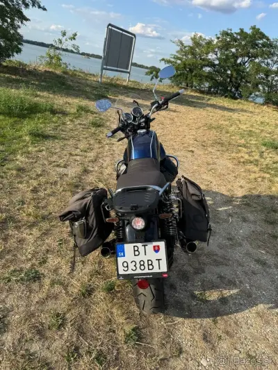 Moto Guzzi V7 Special 850 – náhľad 5