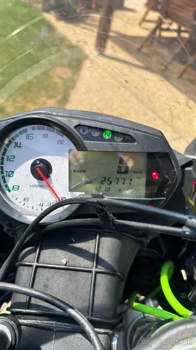 Kawasaki ninja zx6r – náhľad 4