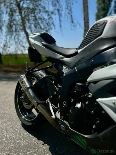 Kawasaki ninja zx6r – náhľad 5