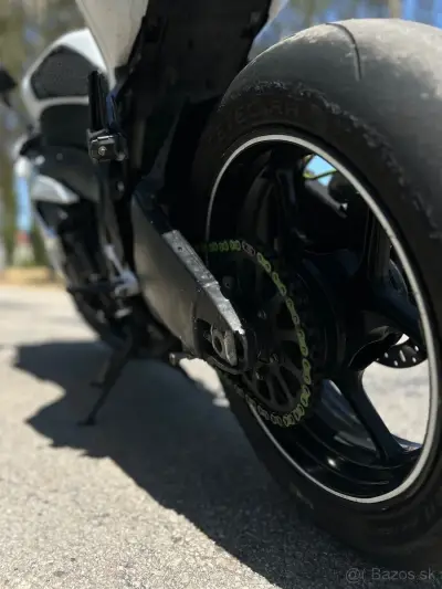 Kawasaki ninja zx6r – náhľad 6