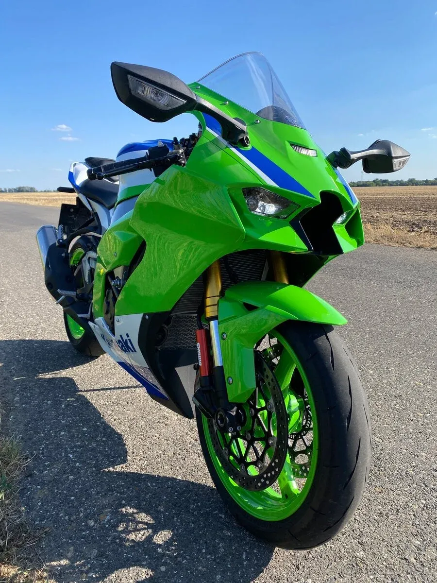 Kawasaki ninja zx10r - foto 1