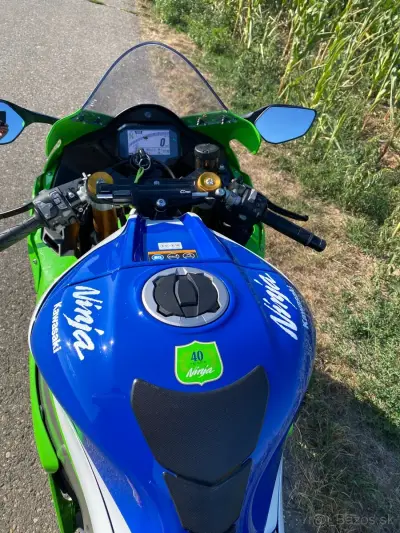 Kawasaki ninja zx10r – náhľad 2