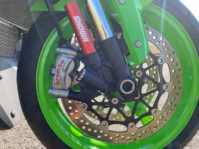 Kawasaki ninja zx10r – náhľad 4