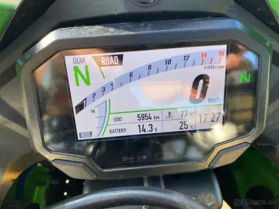Kawasaki ninja zx10r – náhľad 5