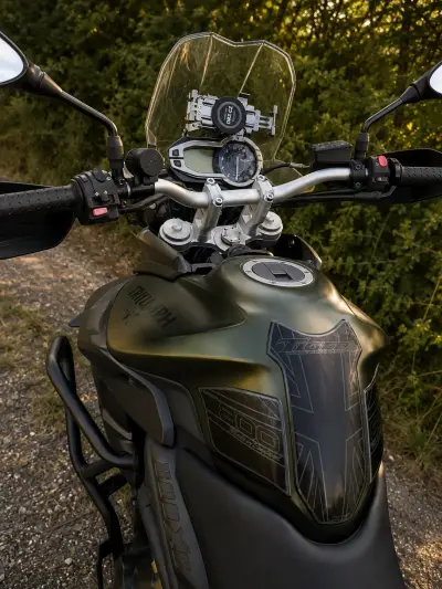 Triumph Tiger 800 XC – náhľad 3
