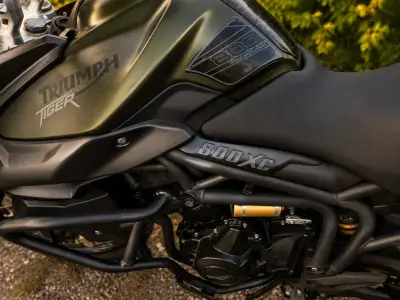 Triumph Tiger 800 XC – náhľad 4