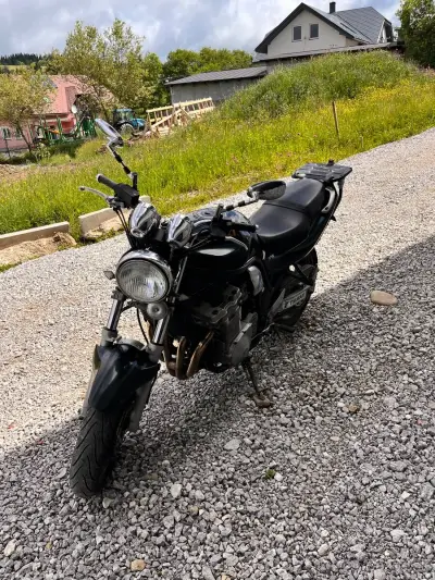 suzuki bandit 600