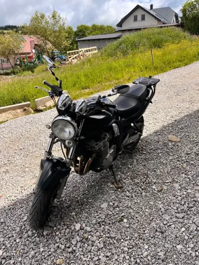 suzuki bandit 600 – náhľad 4