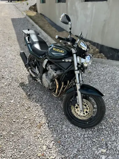 suzuki bandit 600 – náhľad 5