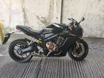 Honda CBR 650 R, rv 2021 – náhľad 4