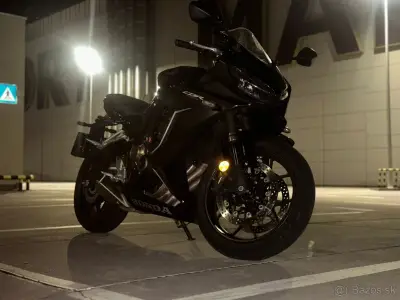 Honda CBR 650 R, rv 2021 – náhľad 5