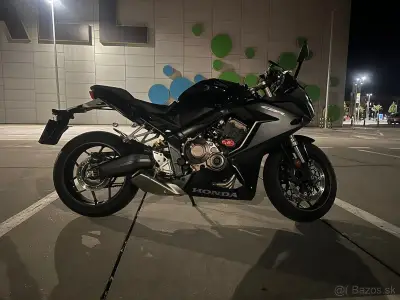 Honda CBR 650 R, rv 2021 – náhľad 6
