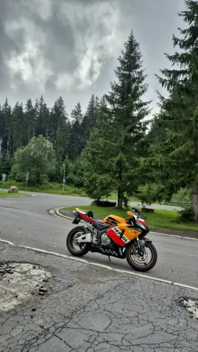 Honda CBR 600 RR
