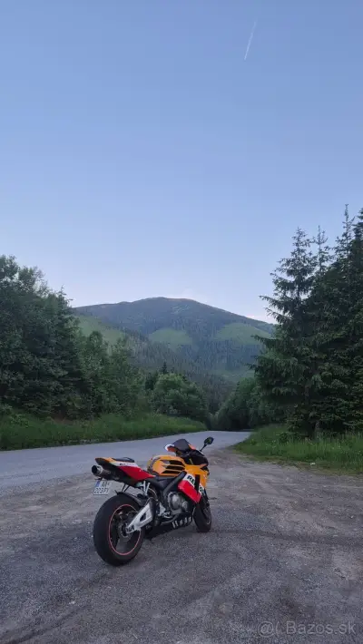 Honda CBR 600 RR – náhľad 2