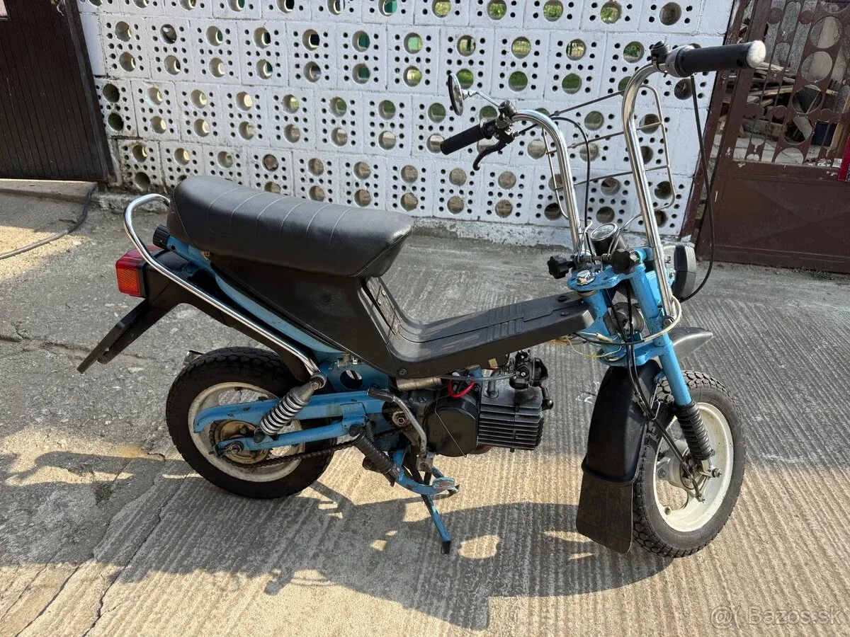 jawa stella 134 - foto 1