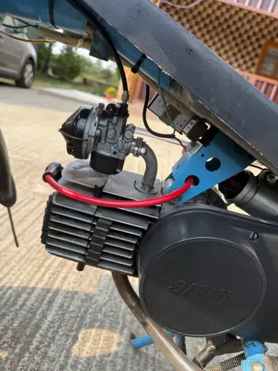 jawa stella 134 – náhľad 4