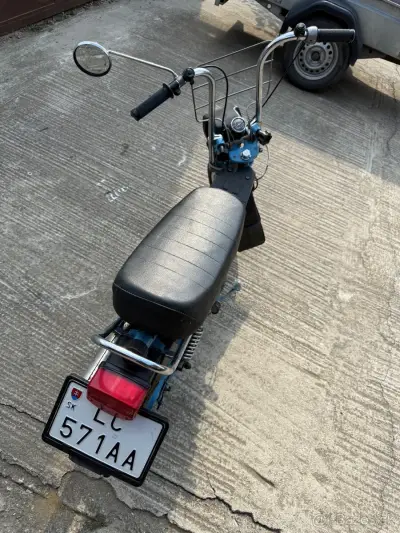 jawa stella 134 – náhľad 6