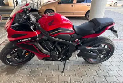 Honda CBR 650 R – náhľad 2