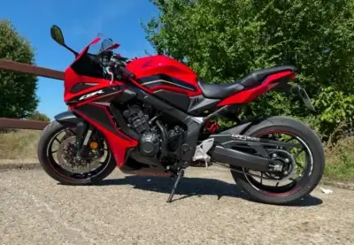 Honda CBR 650 R – náhľad 4