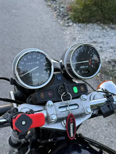 Kawasaki Zephyr 750 – náhľad 2