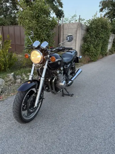 Kawasaki Zephyr 750 – náhľad 4
