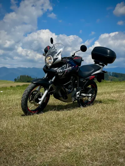 HONDA XL700V TRANSALP | 34 555 KM | LEO VINCE | VÝBAVA – náhľad 2