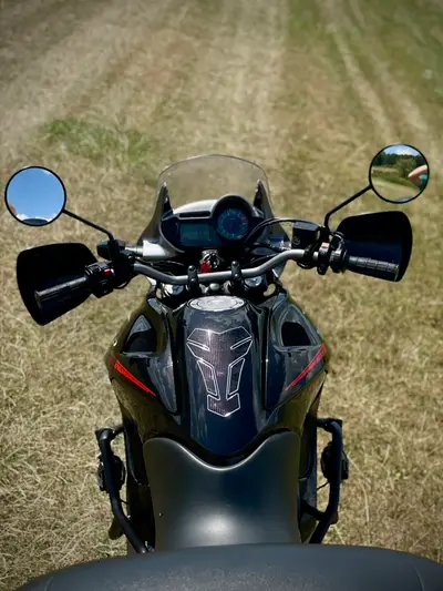HONDA XL700V TRANSALP | 34 555 KM | LEO VINCE | VÝBAVA – náhľad 5
