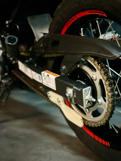 HONDA XL700V TRANSALP | 34 555 KM | LEO VINCE | VÝBAVA – náhľad 6
