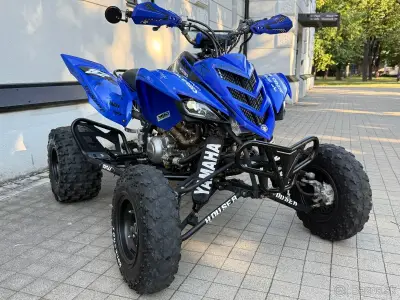 Yamaha raptor 700 – náhľad 2