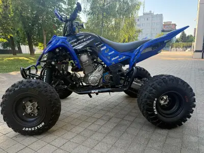 Yamaha raptor 700 – náhľad 3