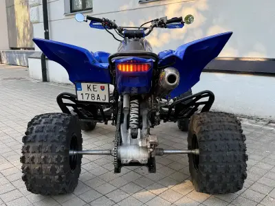 Yamaha raptor 700 – náhľad 4