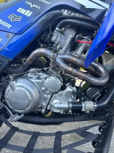 Yamaha raptor 700 – náhľad 5