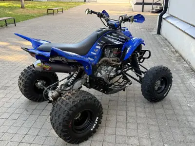 Yamaha raptor 700 – náhľad 6