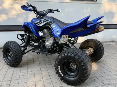 Yamaha raptor 700 – náhľad 7