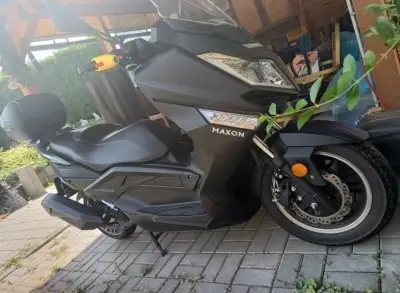 Skúter Maxon Optimus