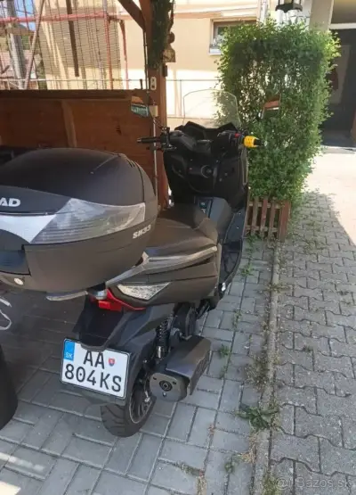 Skúter Maxon Optimus – náhľad 2