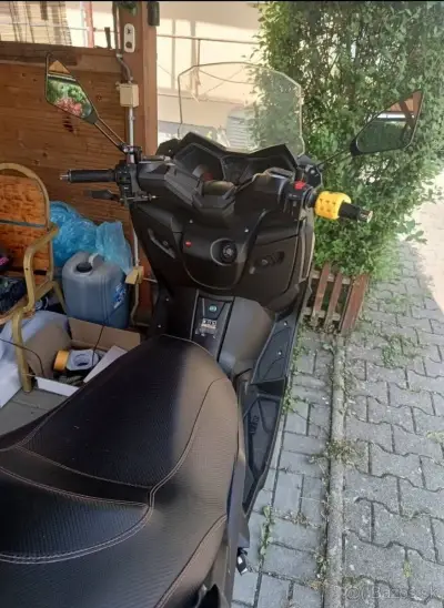 Skúter Maxon Optimus – náhľad 3